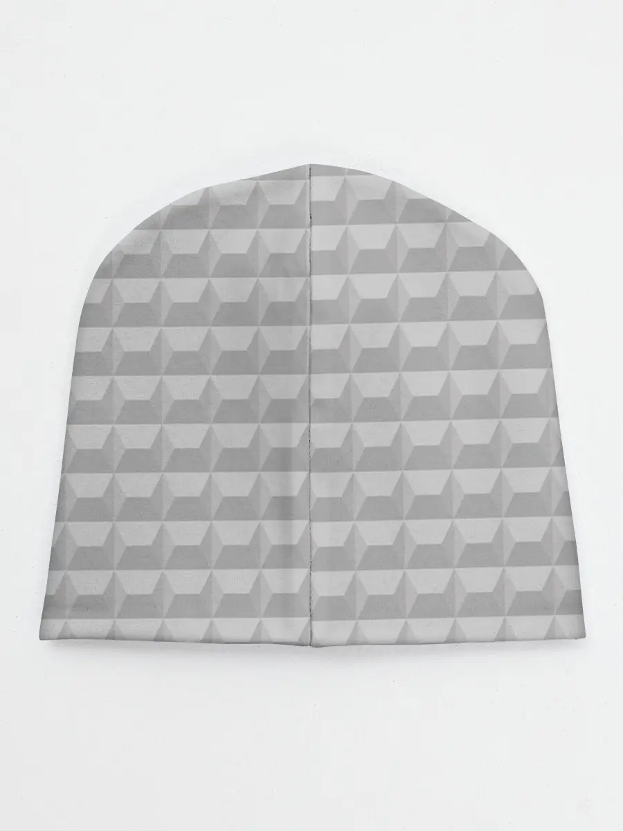 Детская шапка / Советский забор