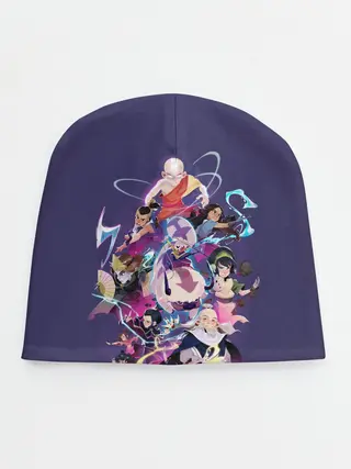 Детская шапка / Avatar the last airbender