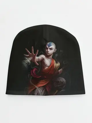 Детская шапка / Аанг Аватар