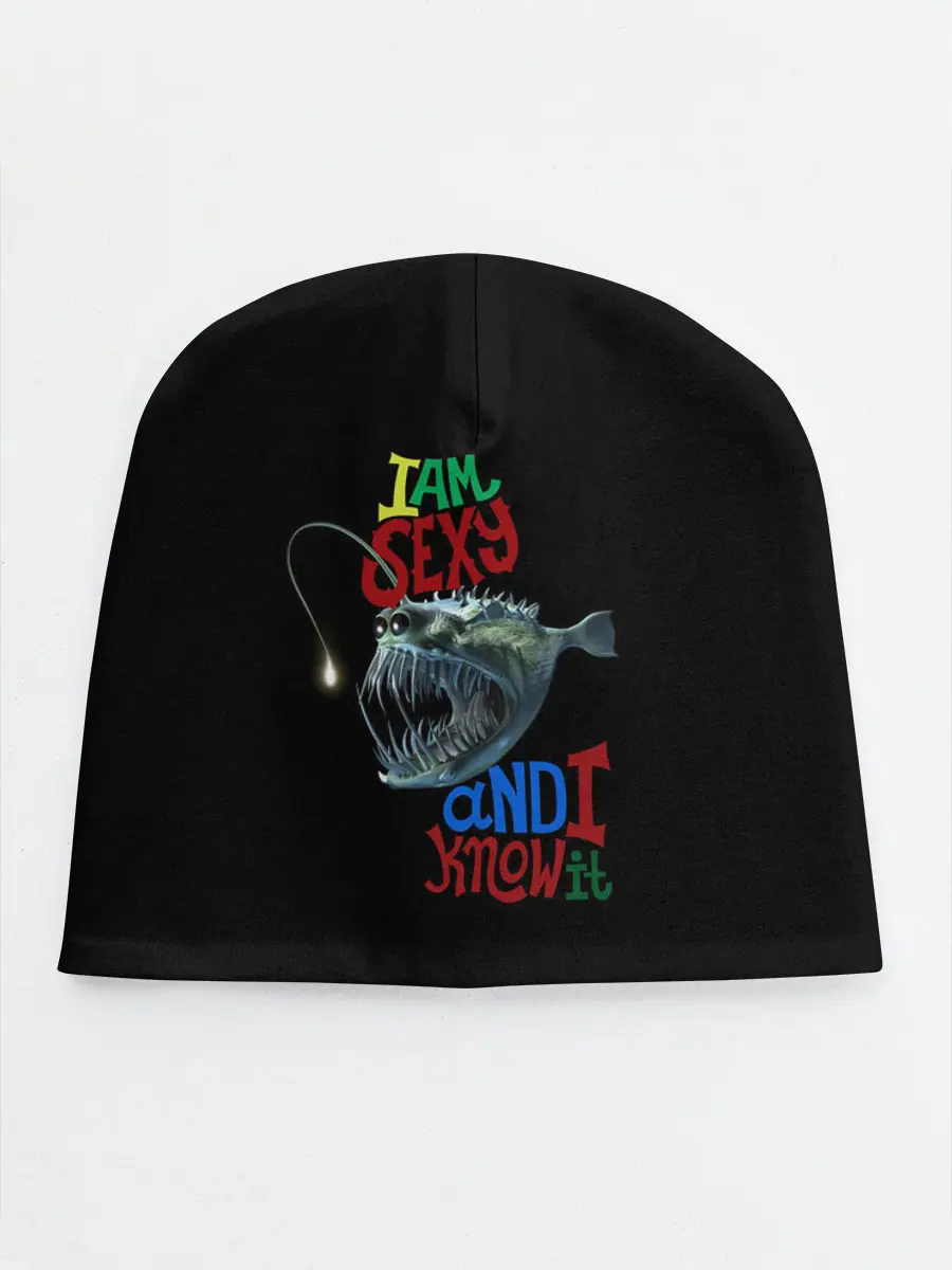 Детская шапка / я красотка