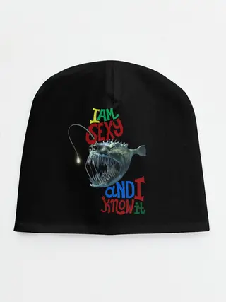 Детская шапка / я красотка