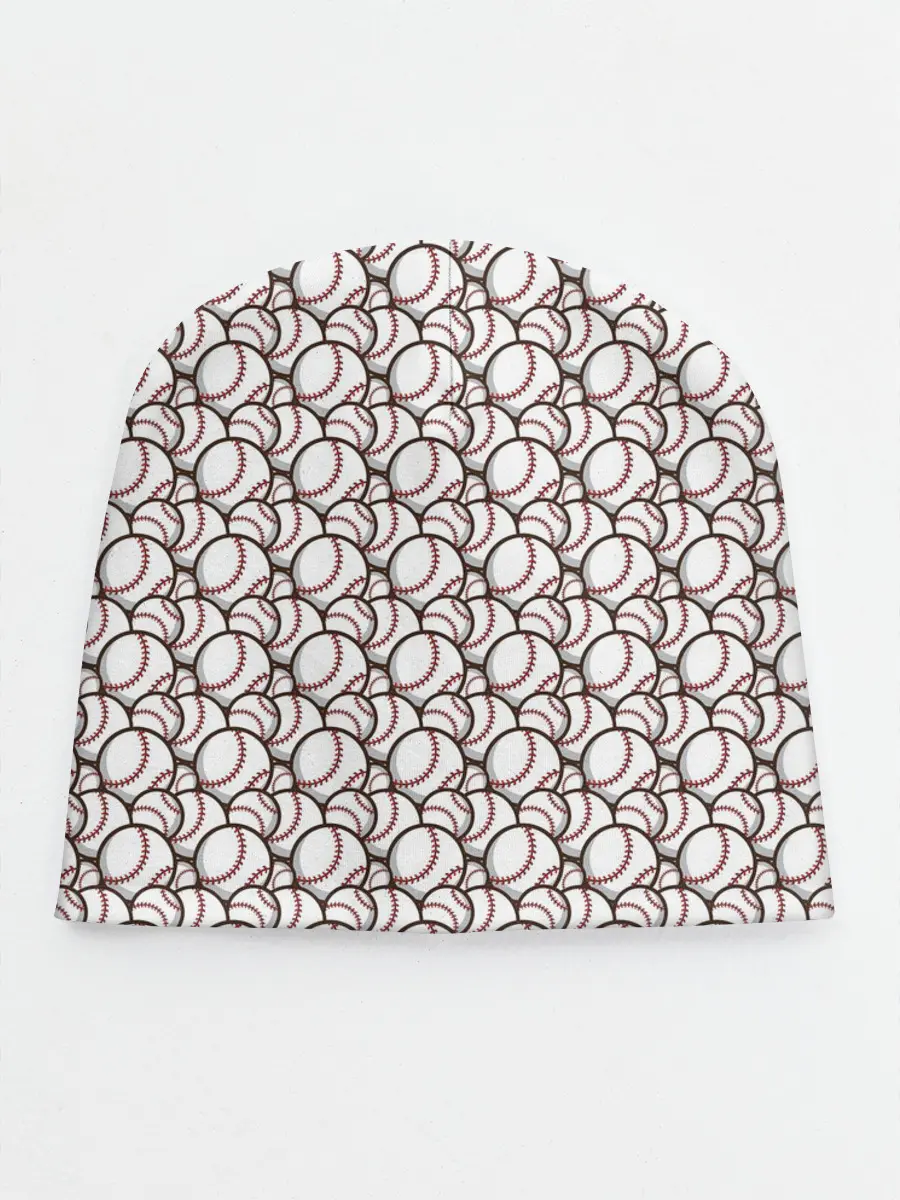 Детская шапка / Бейсбольные Мячи