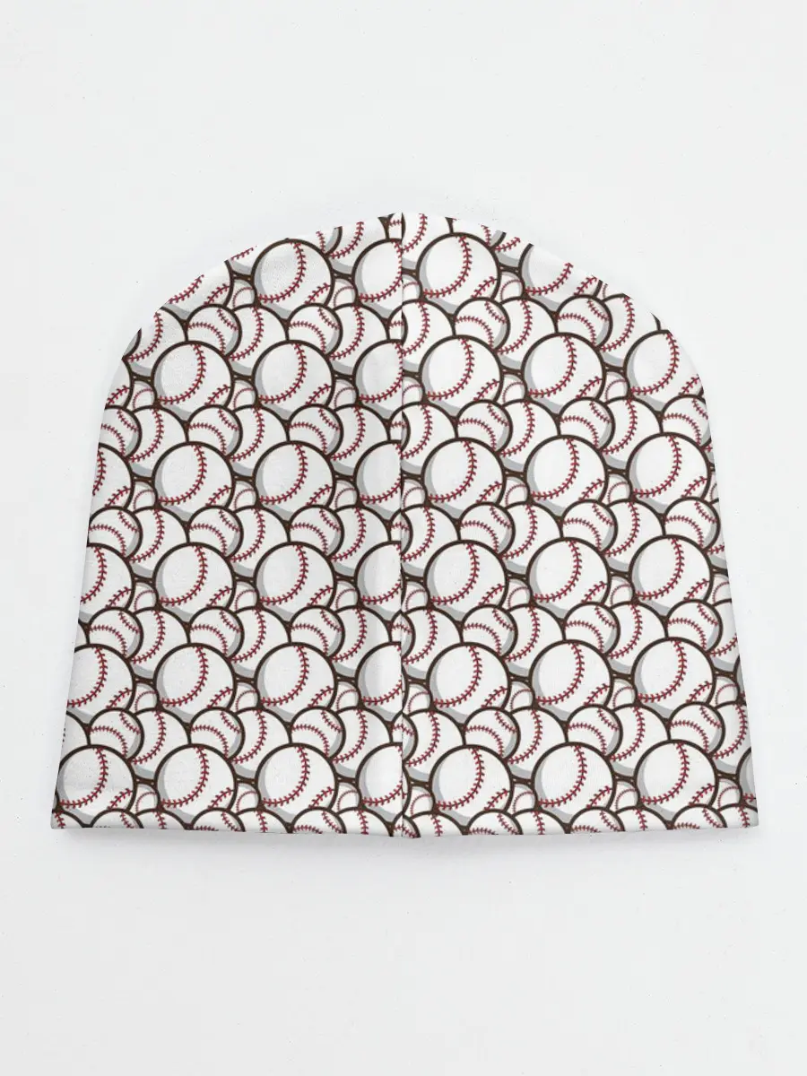 Детская шапка / Бейсбольные Мячи