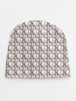 Детская шапка / Бейсбольные Мячи