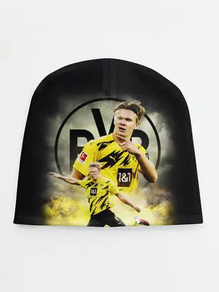 Детская шапка / ЭРЛИНГ ХОЛАНД / ERLING HAALAND