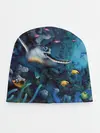 Детская шапка / Морская черепаха