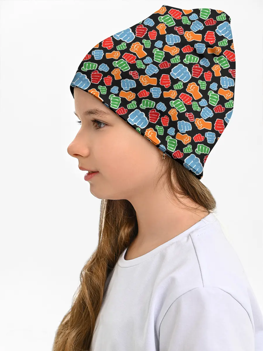 Детская шапка / Бойцовский Клуб