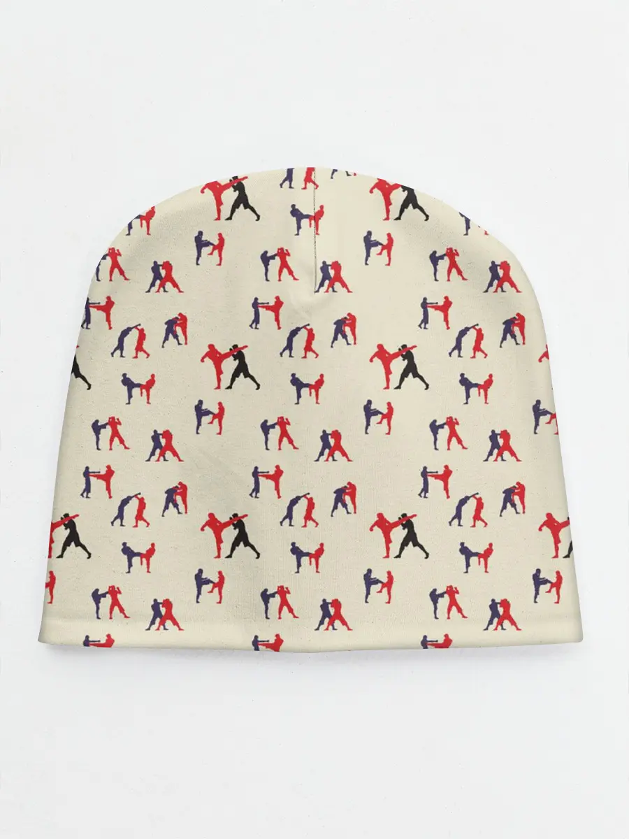 Детская шапка / ММА