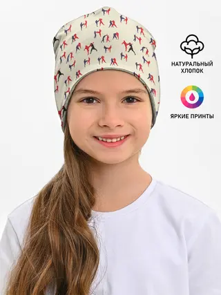 Детская шапка / ММА