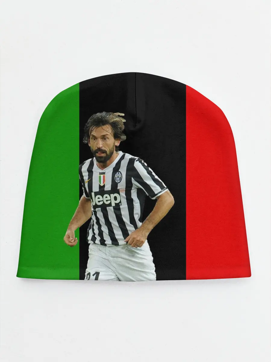 Детская шапка / Andrea Pirlo