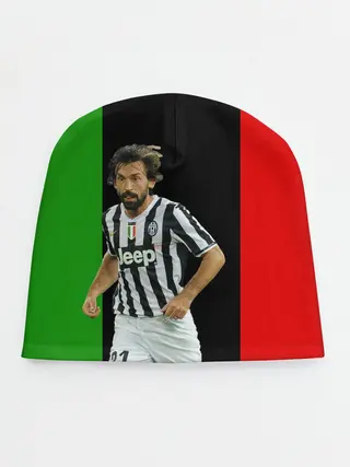 Детская шапка / Andrea Pirlo