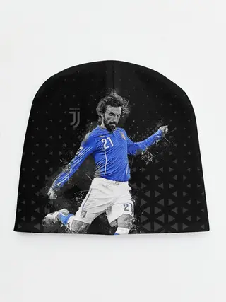 Детская шапка / Andrea Pirlo