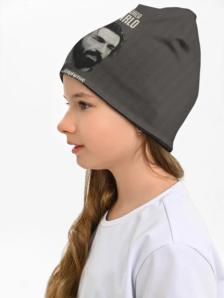 Детская шапка / Andrea Pirlo