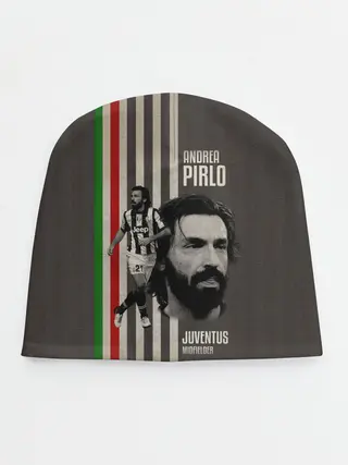 Детская шапка / Andrea Pirlo