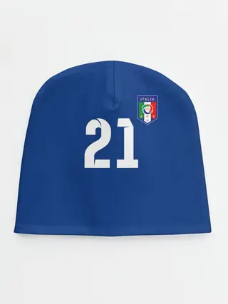 Детская шапка / Andrea Pirlo