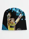 Детская шапка / Iker Casillas