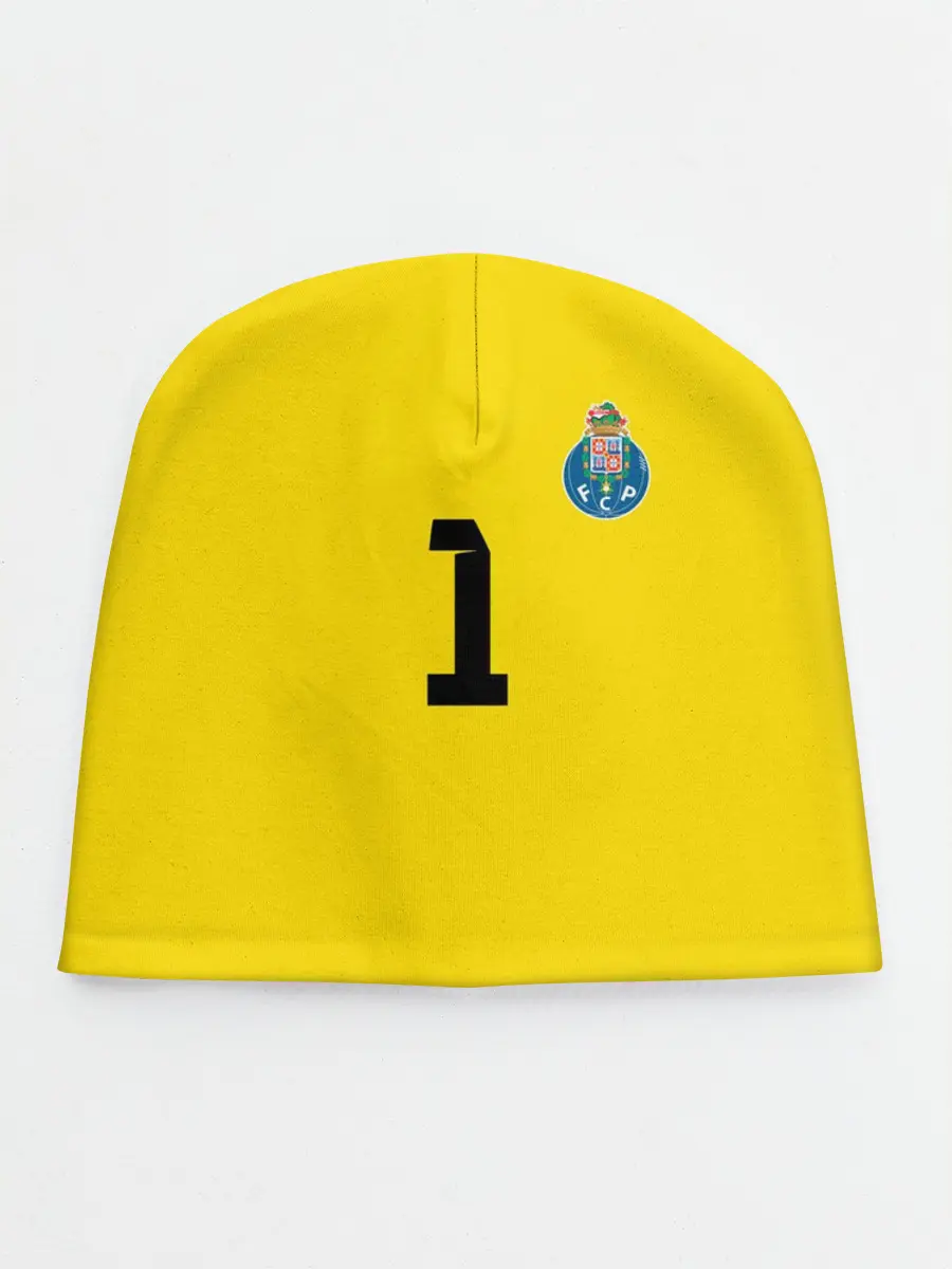 Детская шапка / Iker Casillas