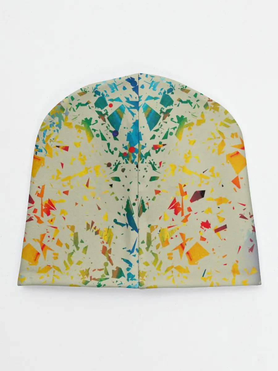 Детская шапка / Iker Casillas