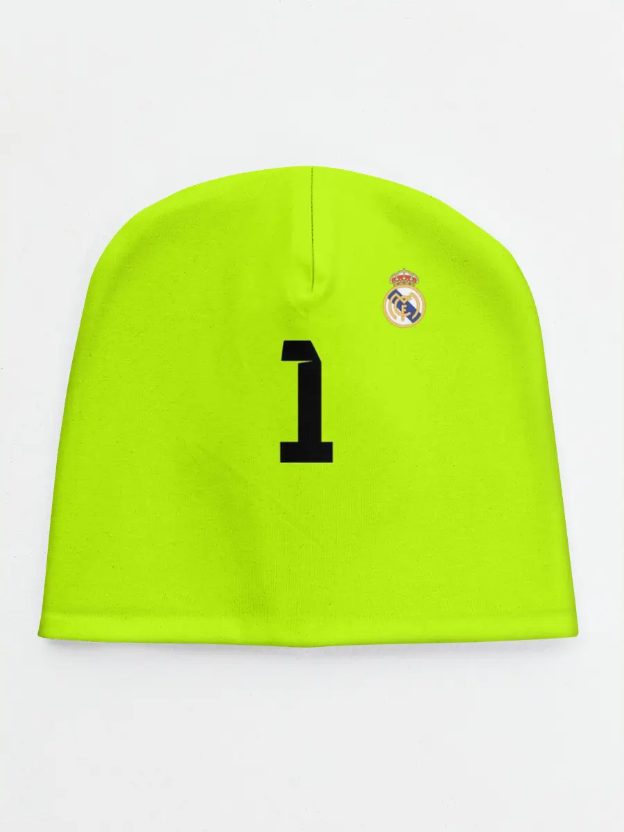 Детская шапка / Iker Casillas