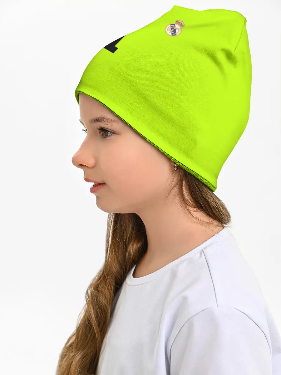 Детская шапка / Iker Casillas