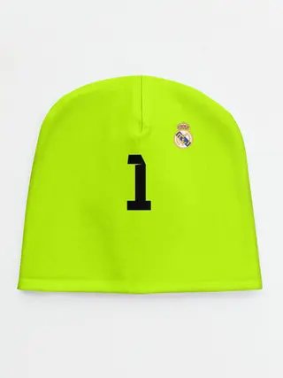 Детская шапка / Iker Casillas