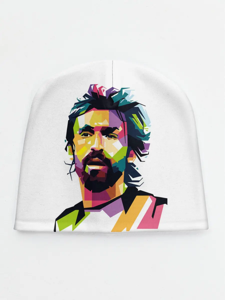 Детская шапка / Андреа Пирло