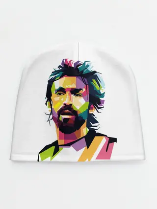 Детская шапка / Андреа Пирло