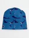 Детская шапка / Подводный мир