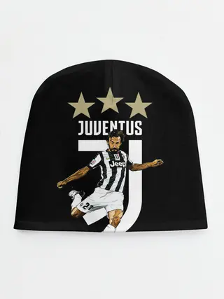 Детская шапка / Андреа Пирло