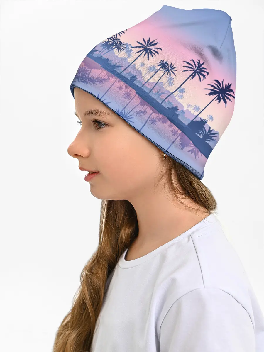 Детская шапка / Тихая заводь