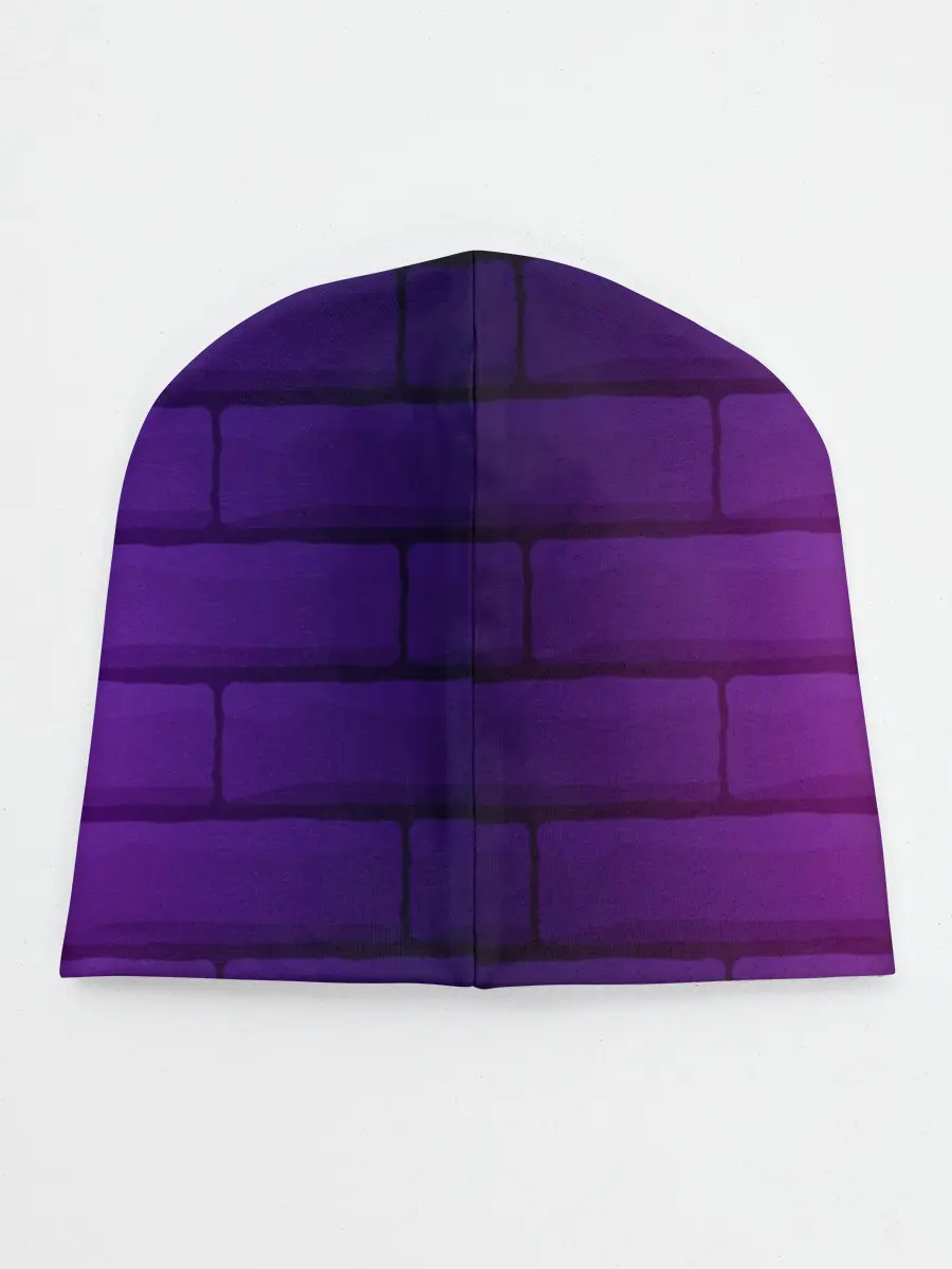 Детская шапка / Судно неон