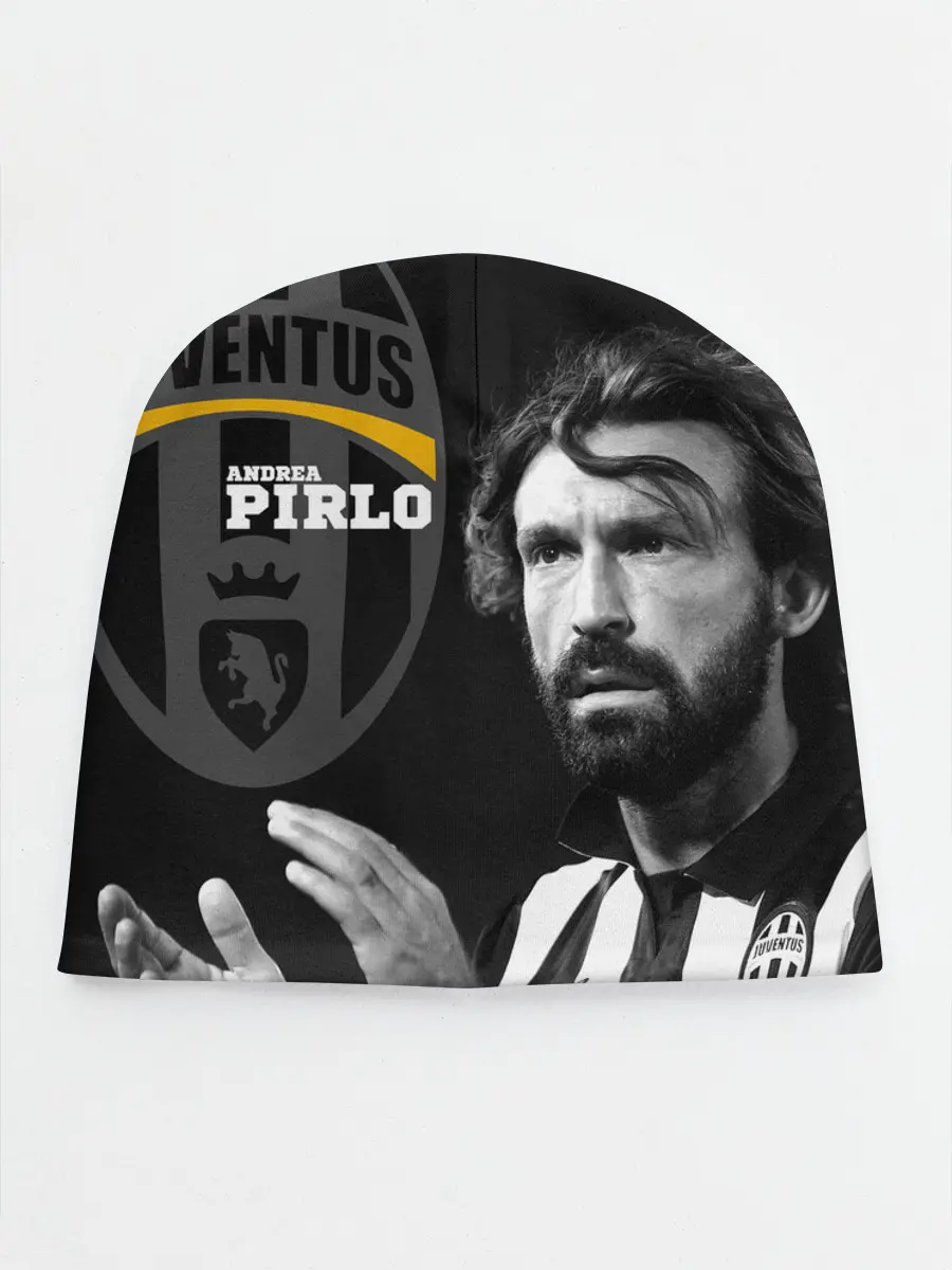 Детская шапка / Андреа Пирло