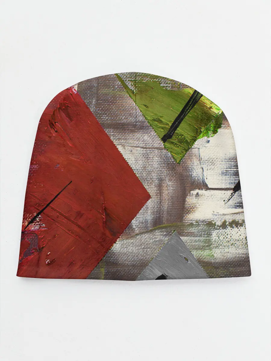 Детская шапка / Art Abstraction