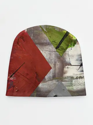Детская шапка / Art Abstraction
