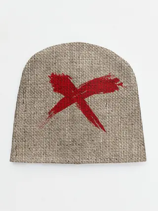Детская шапка / Red Cross