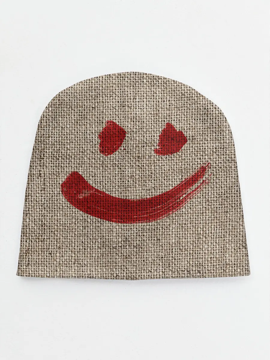 Детская шапка / Red Smile