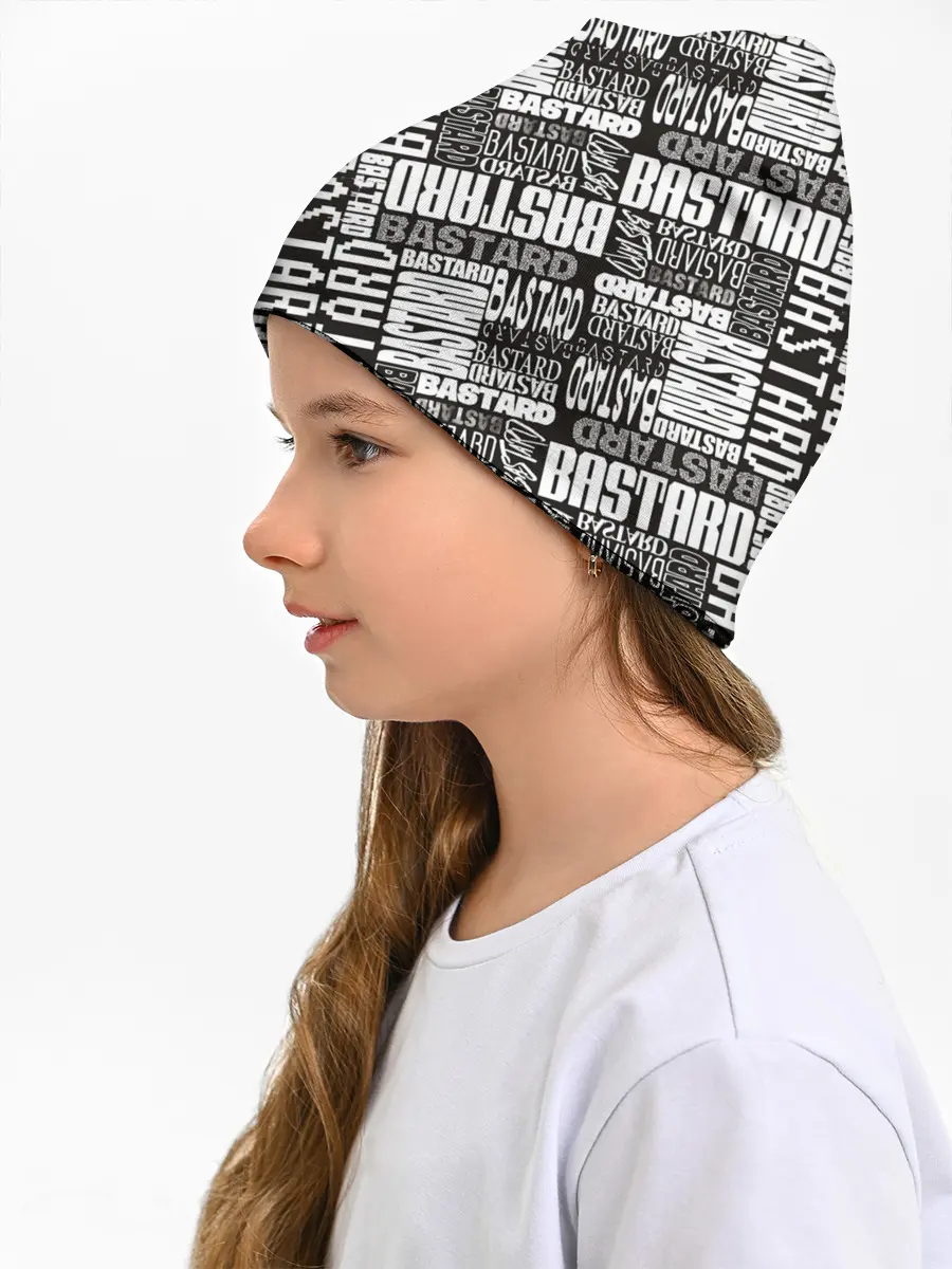 Детская шапка / BASTARD!