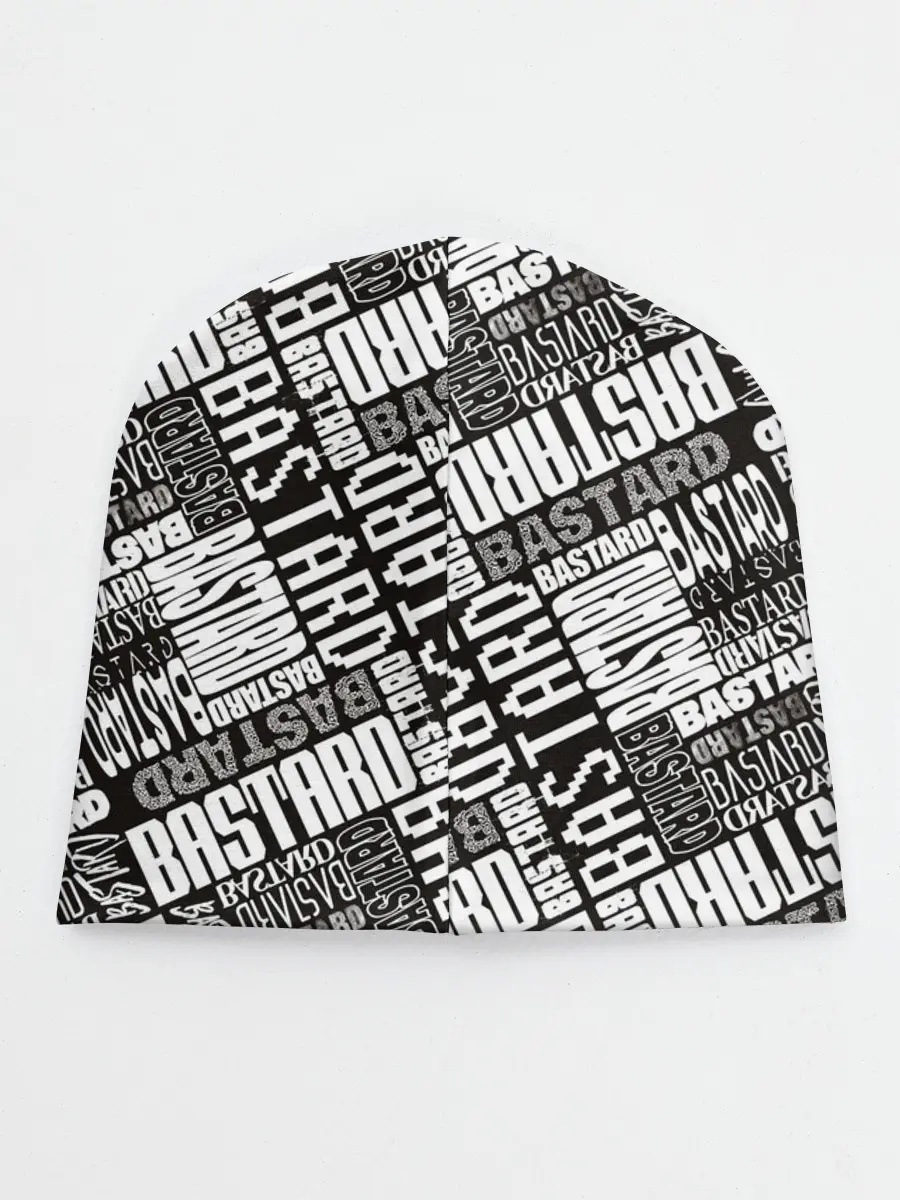 Детская шапка / BASTARD!
