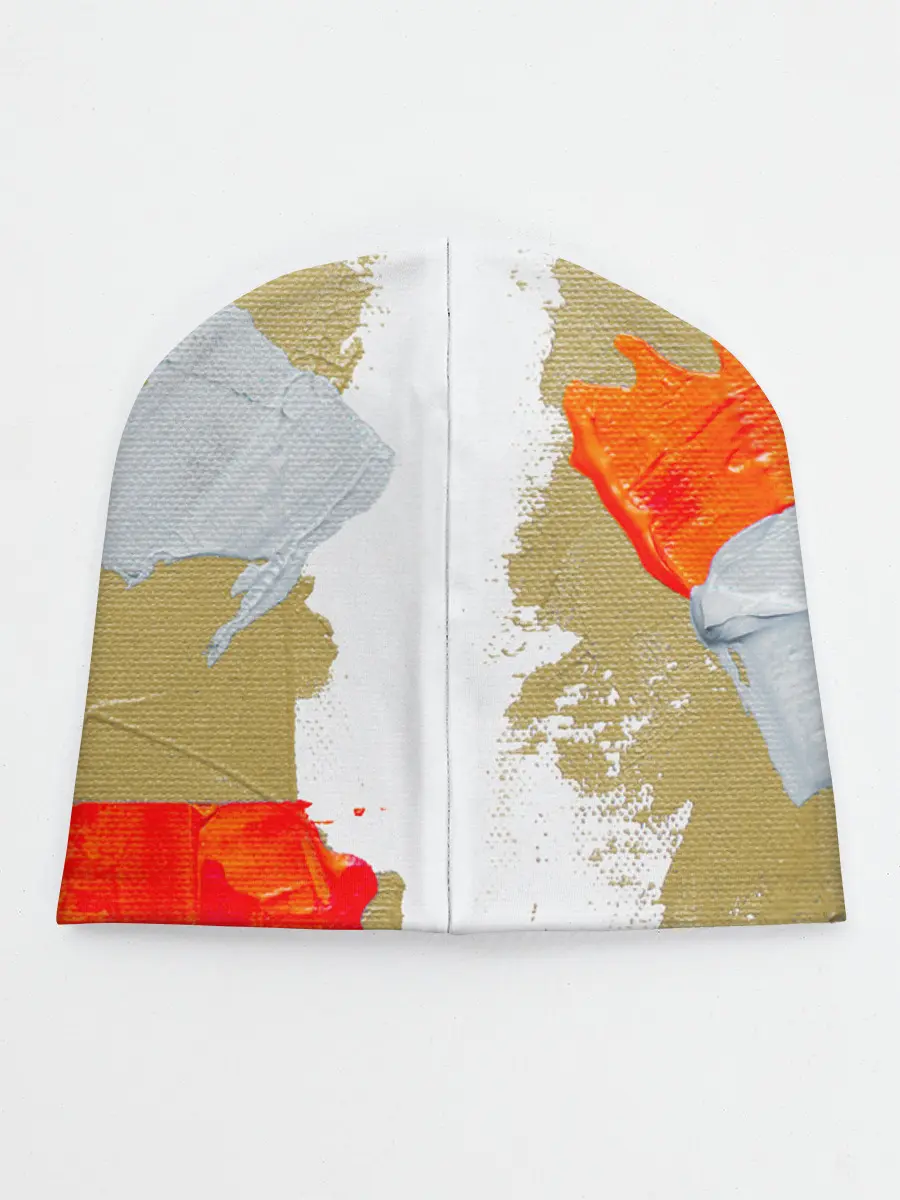 Детская шапка / Art Abstraction