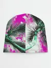 Детская шапка / Palms Glitch