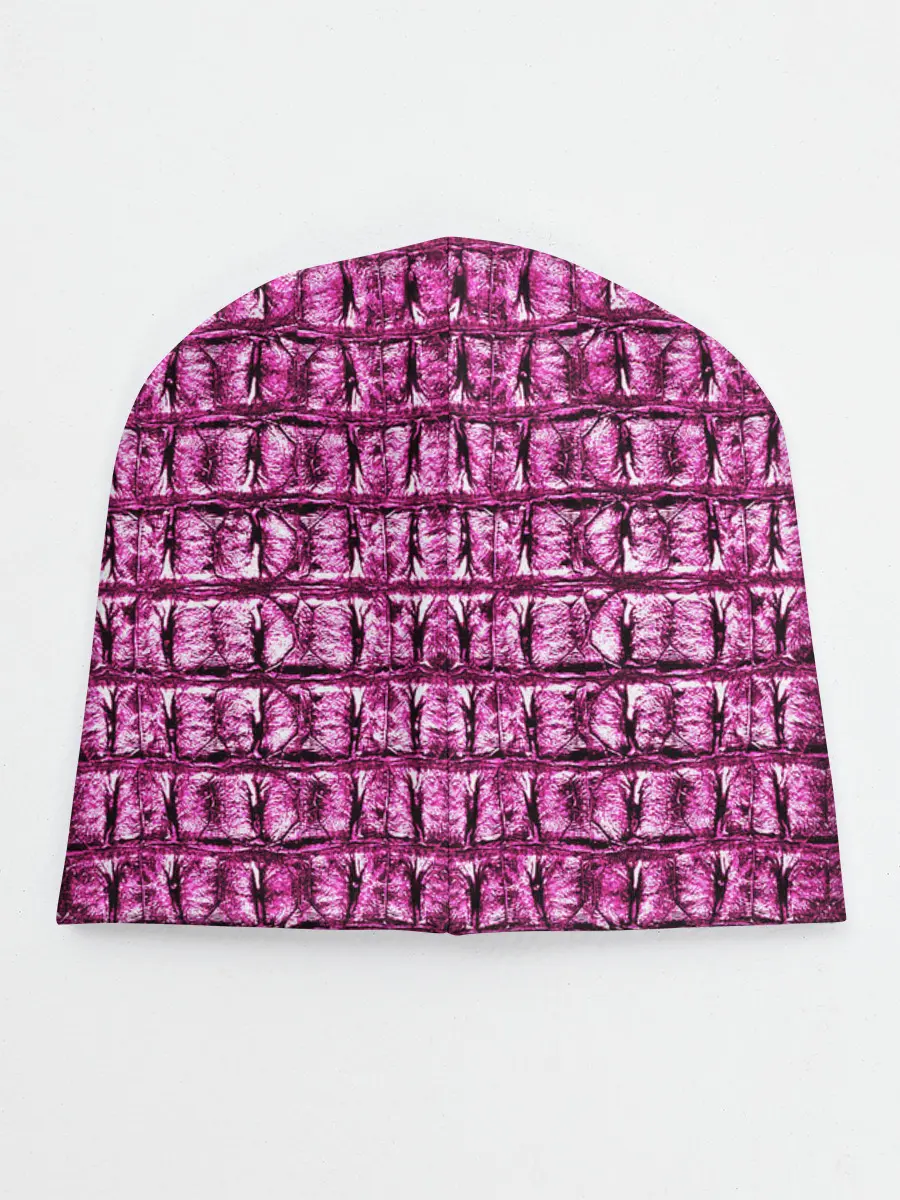 Детская шапка / Pink Alligator