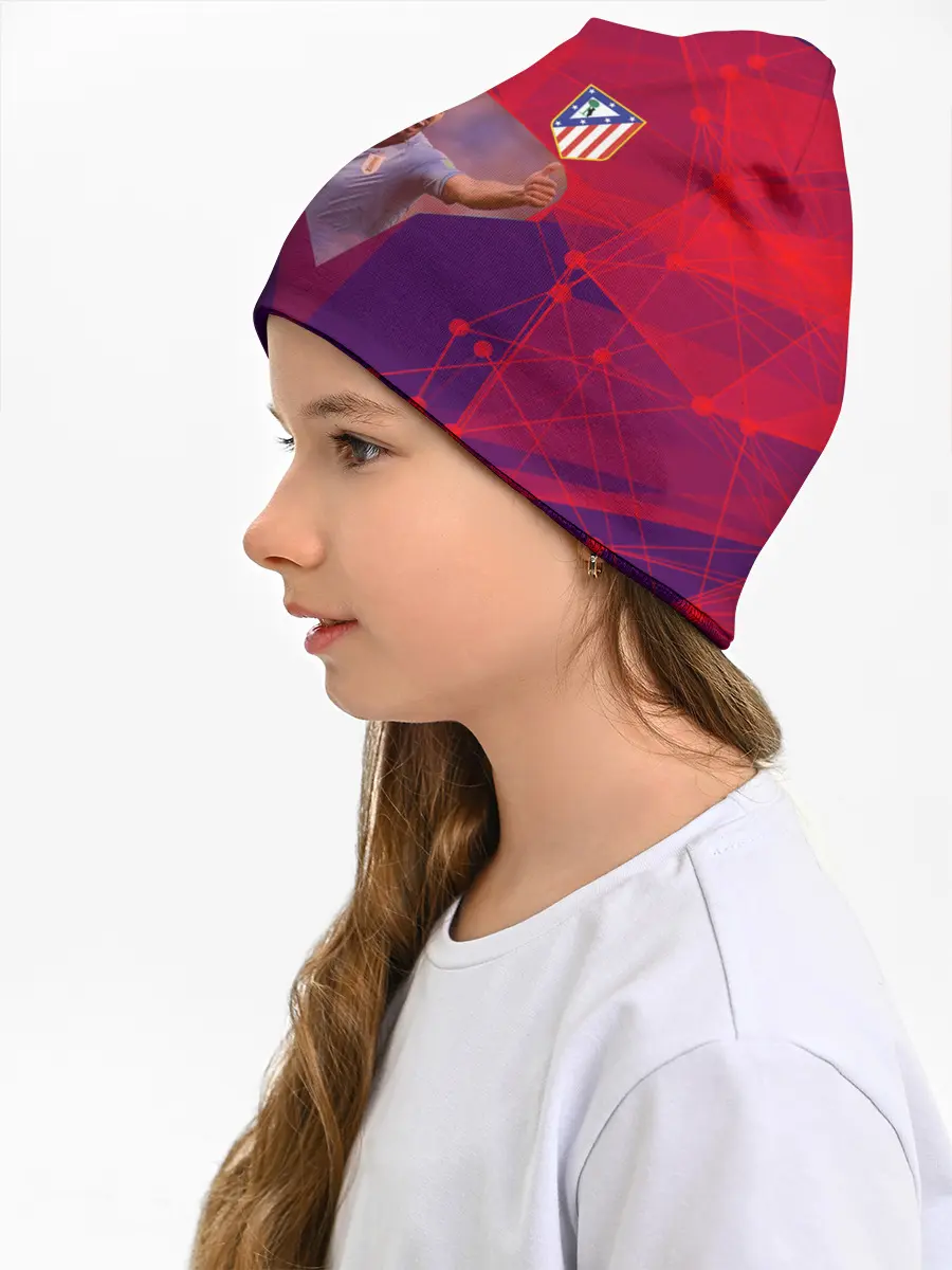 Детская шапка / Луис Суарес