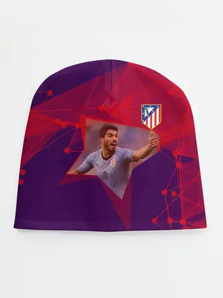 Детская шапка / Луис Суарес