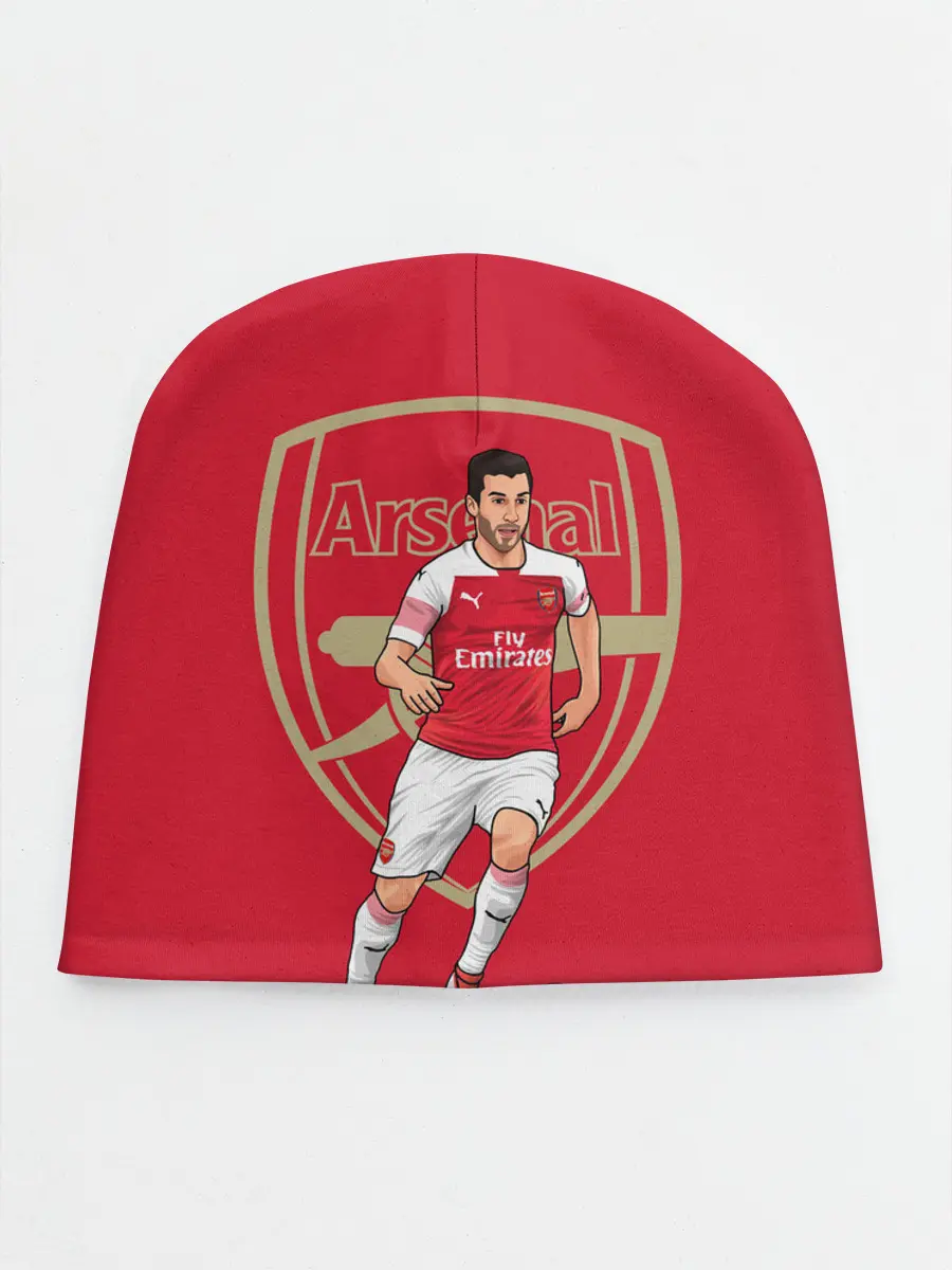 Детская шапка / Генрих Мхитарян