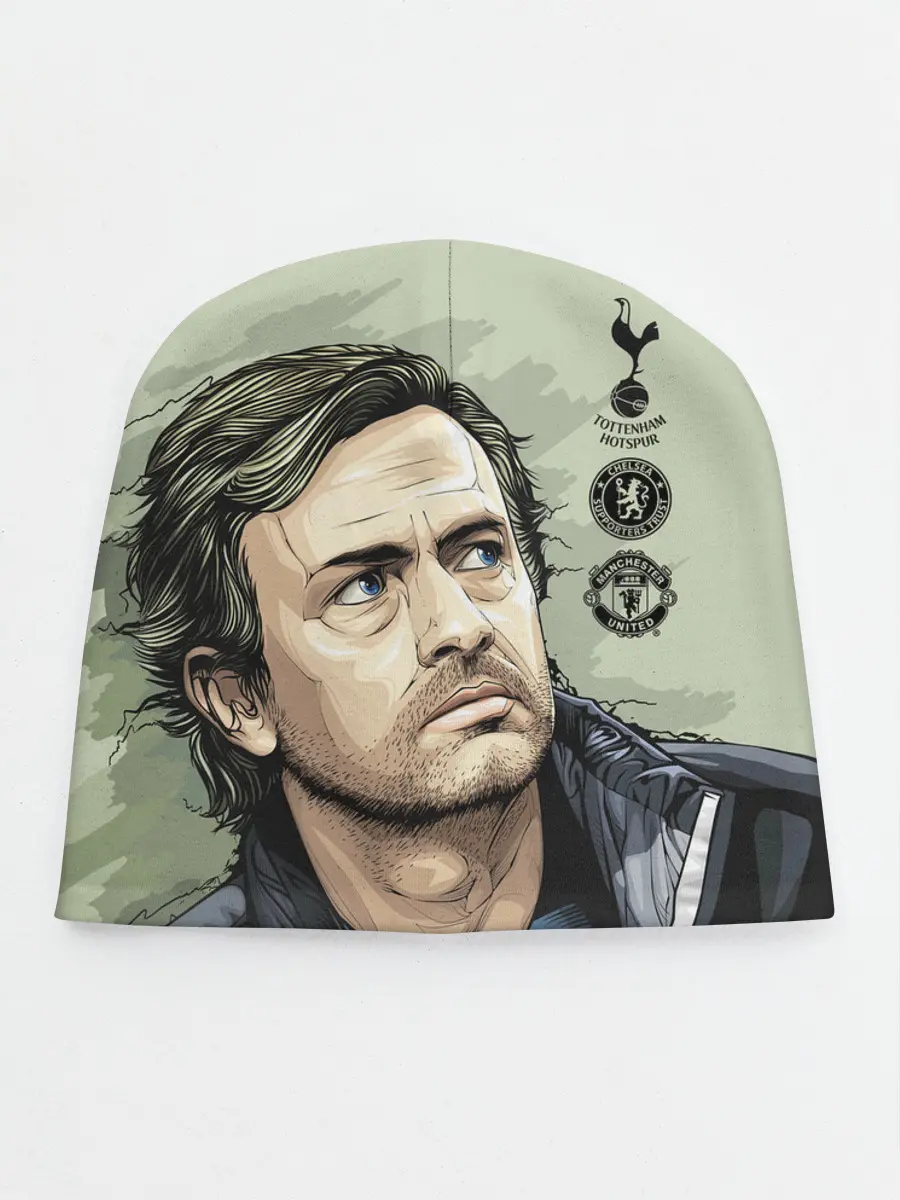 Детская шапка / Жозе Моуринью