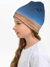Детская шапка / Пустыня