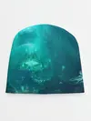 Детская шапка / Дно морское