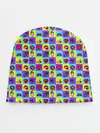 Детская шапка / Поп-арт