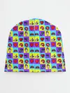 Детская шапка / Поп-арт