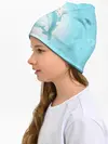 Детская шапка / Два дельфина